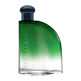Nautica Color Green Eau de Toilette 1.6oz front view