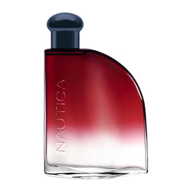 Nautica Color Red Eau de Toilette 1.6oz front view