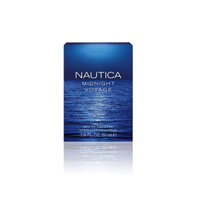 Nautica Midnight Voyage Eau de Toilette bottle side view