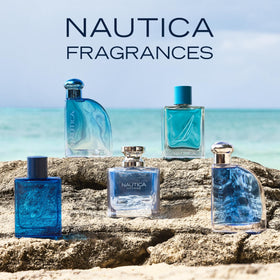 Nautica Midnight Voyage Eau de Toilette lifestyle scene