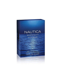 Nautica Midnight Voyage Eau de Toilette packaging