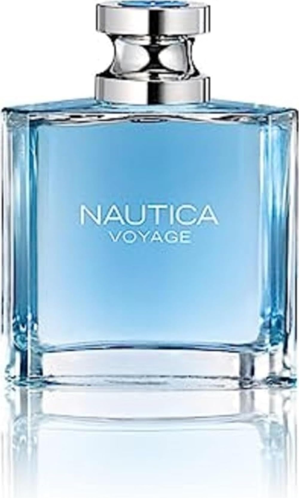 Nautica Voyage Eau de Toilette 3.3 fl oz front view