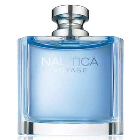 Nautica Voyage Eau De Toilette Spray for Men 3.4 oz packaging