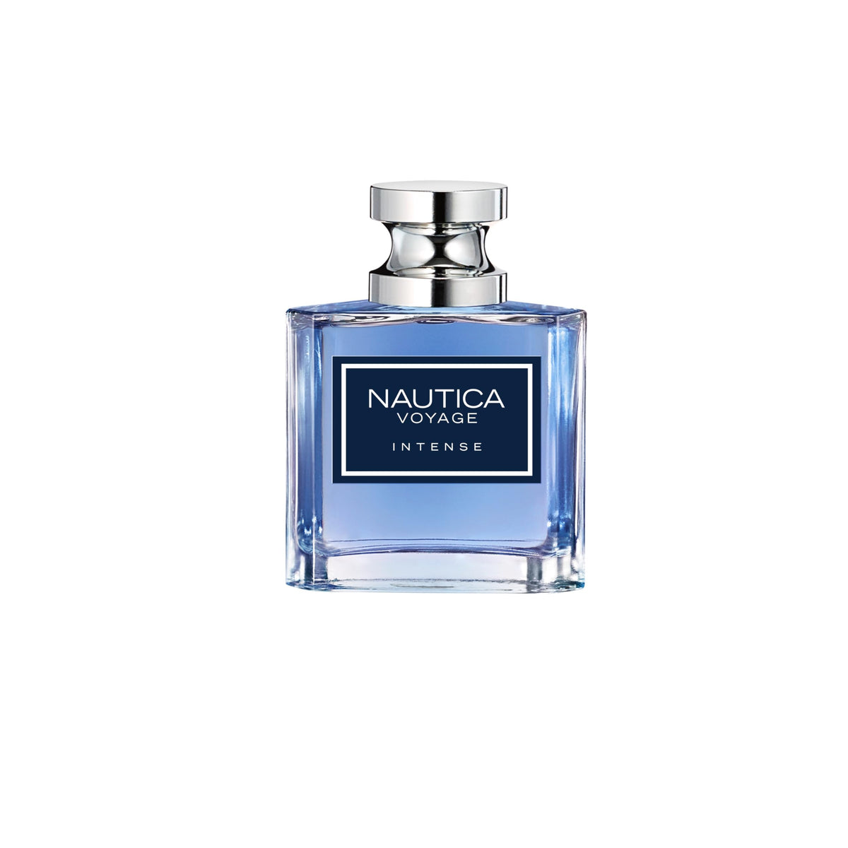 Nautica Voyage Intense Eau de Toilette 1.6 fl oz front view