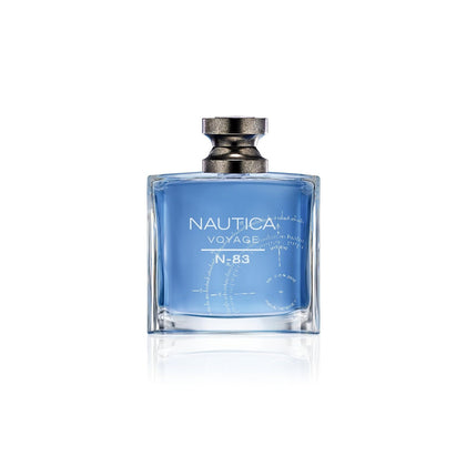 Nautica Voyage N83 Eau de Toilette Spray 100ml front view