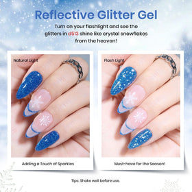 Navy Blue gel polish from beetles Gel Polish Set