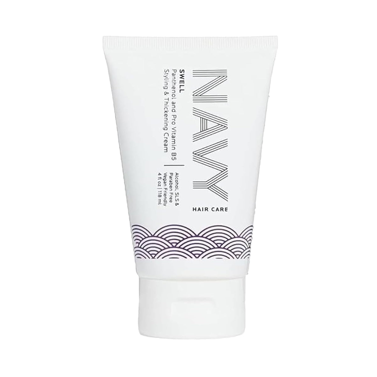 NAVY Thickening Styling Cream for Fine Hair, 4 oz front view