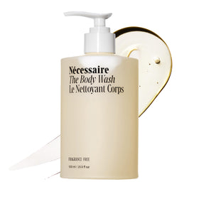 Nécessaire Body Wash Fragrance Free 671g front view
