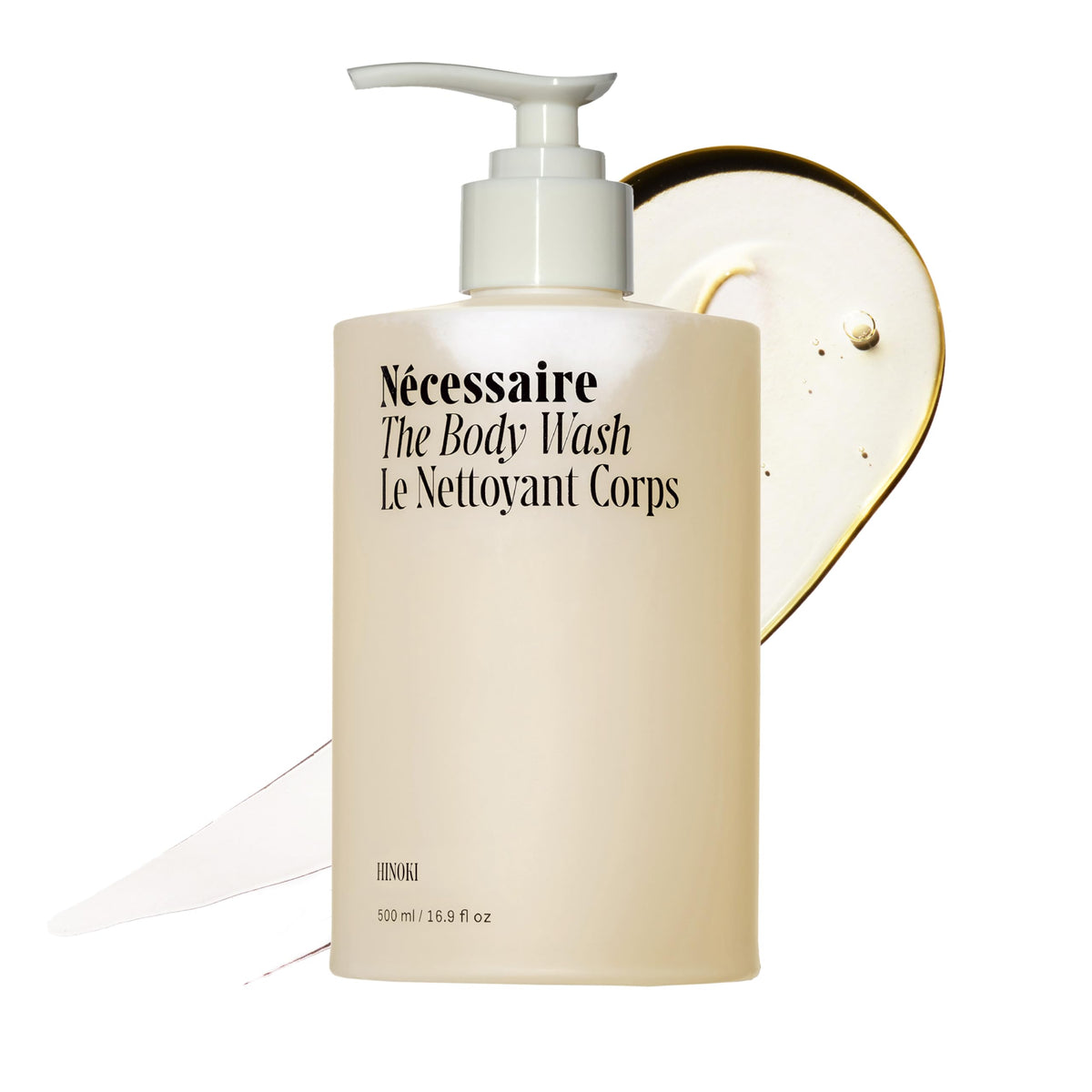 Nécessaire Body Wash Hinoki 699g front view