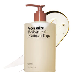 Nécessaire Body Wash Olibanum 671g front view with label
