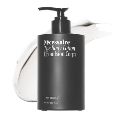 Nécessaire Cyprès-Citronné Body Lotion 581g front view