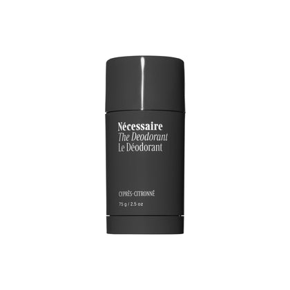Nécessaire Deodorant Cyprès-Citronné front view