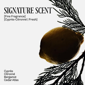 Nécessaire Deodorant Cyprès-Citronné ingredients list