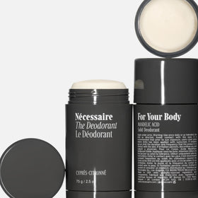 Nécessaire Deodorant Cyprès-Citronné side view
