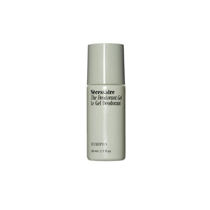 Nécessaire Deodorant Gel Eucalyptus front view 168g