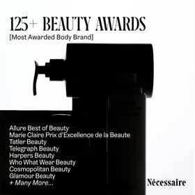 Nécessaire Deodorant Gel Eucalyptus with eucalyptus leaves