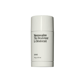 Nécessaire Deodorant Hinoki front view with packaging