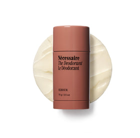 Nécessaire Deodorant Olibanum front view with packaging
