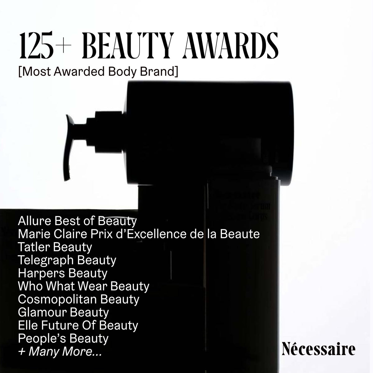 Nécessaire Deodorant on vanity