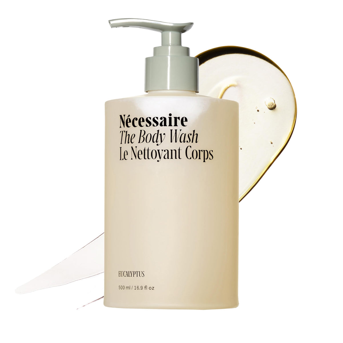 Nécessaire Eucalyptus Body Wash 680g front view