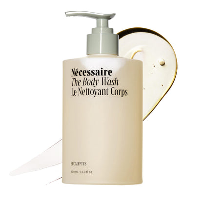 Nécessaire Eucalyptus Body Wash 680g front view