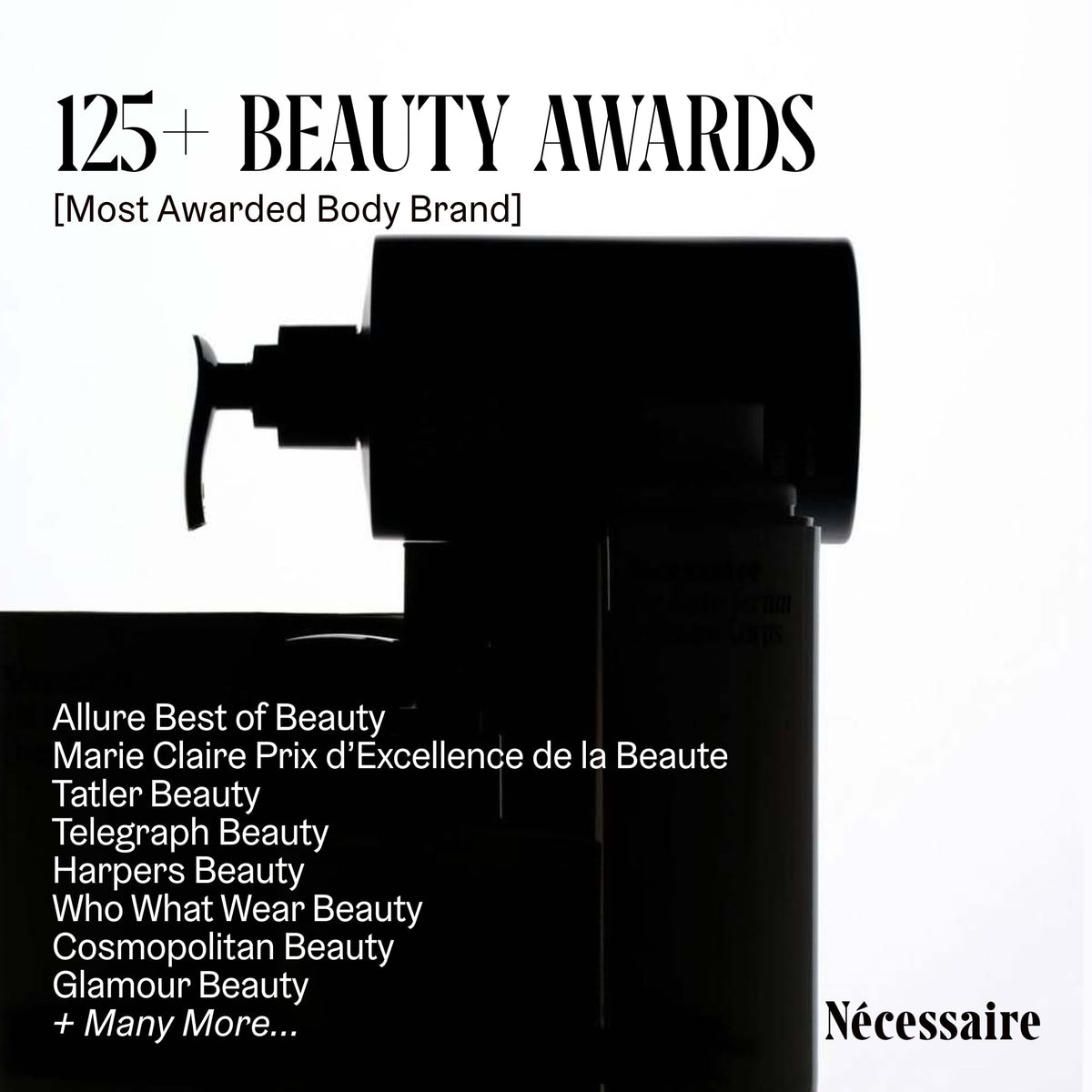 Nécessaire Eucalyptus Body Wash with eucalyptus leaves