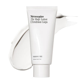Nécessaire Fragrance-Free Body Lotion 281g front view