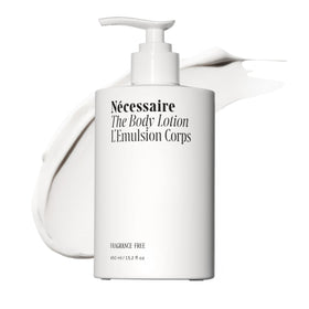 Nécessaire Fragrance-Free Multi-Peptide Body Lotion front view