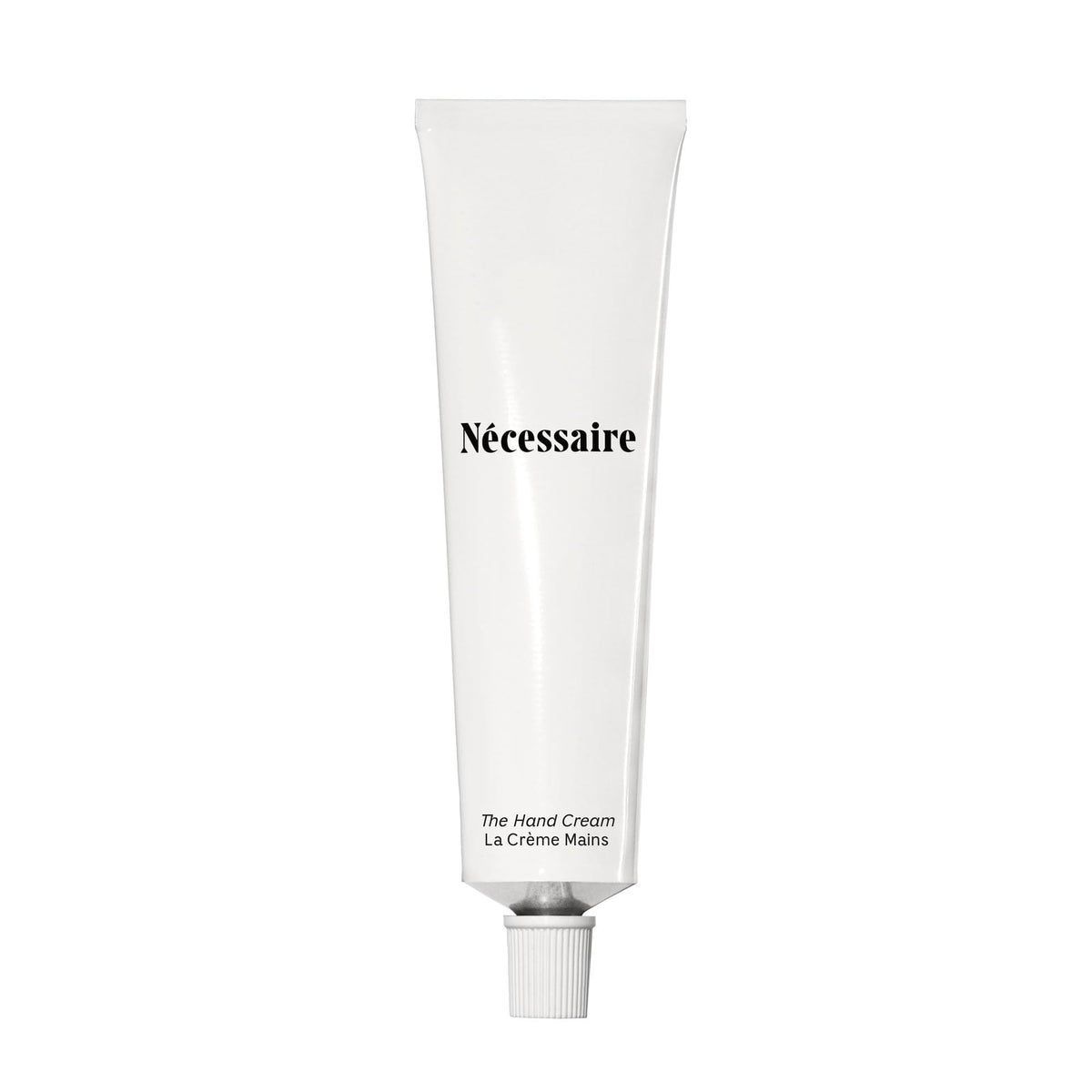Nécessaire Hand Cream 100g front view with white packaging