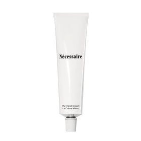 Nécessaire Hand Cream 100g front view with white packaging