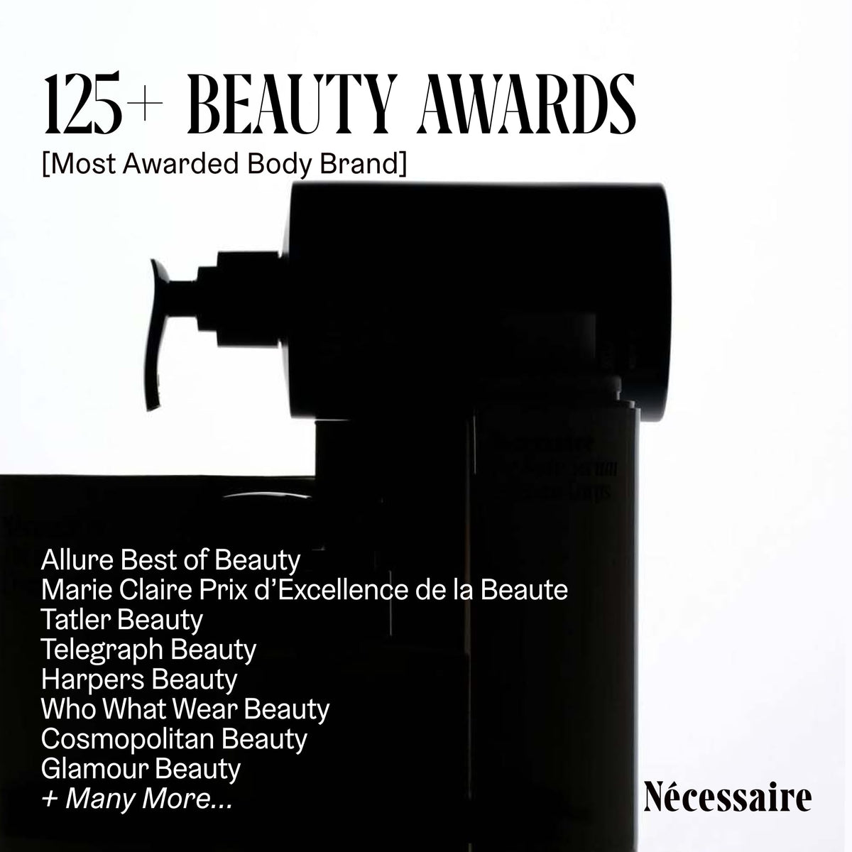 Nécessaire Hydrating Lip Balm on a wooden surface