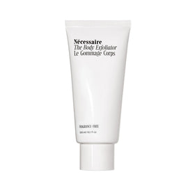 Nécessaire The Body Exfoliator Fragrance Free front view