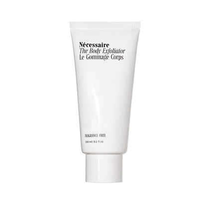 Nécessaire The Body Exfoliator Fragrance Free front view