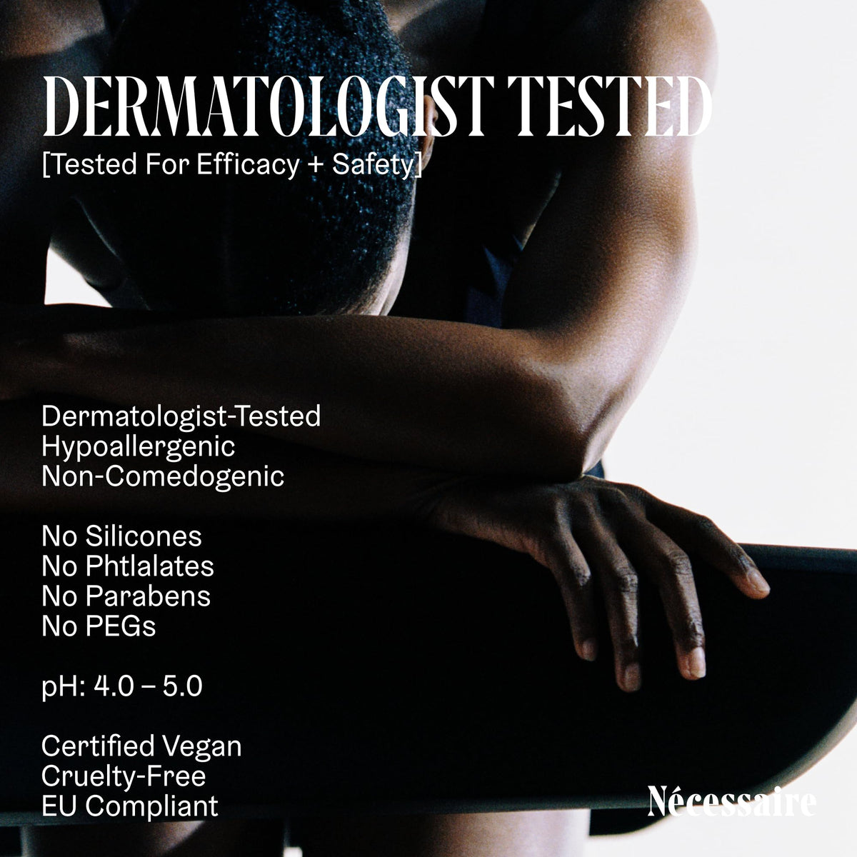 Nécessaire The Body Retinol ingredients list