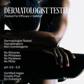 Nécessaire The Body Retinol ingredients list