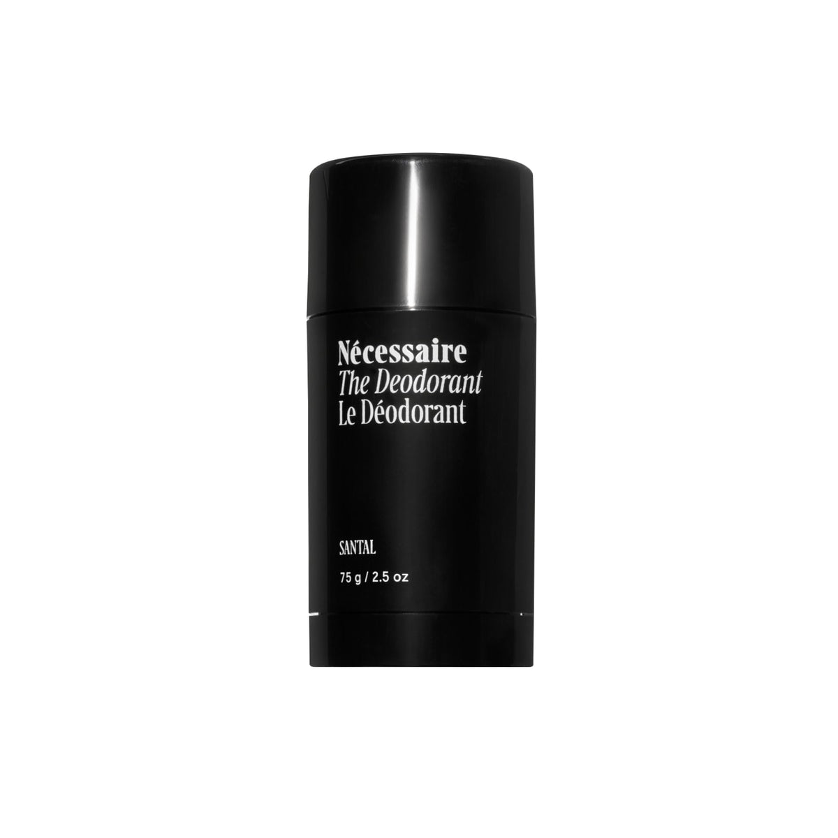 Nécessaire The Deodorant Santal 200g front view