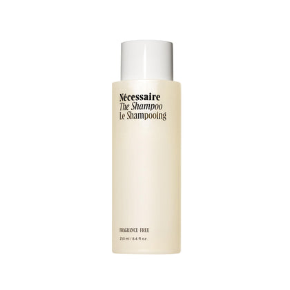 Nécessaire The Shampoo 340g front view with packaging