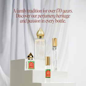 Nemat Amber Eau de Parfum Spray 50 ml bottle with cap