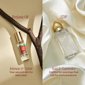 Nemat Amber Perfume Oil Roll-On close-up of bottle