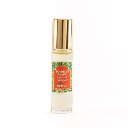 Nemat Egyptian Musk Perfume Oil Roll-On 10 ml front view