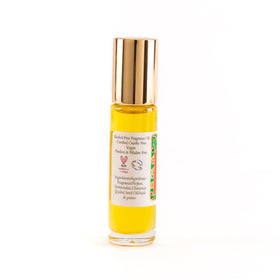 Nemat Jannatul Firdaus Perfume Oil Roll-On 10ml bottle with rollerball