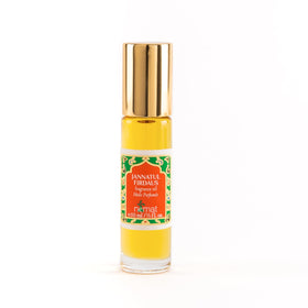 Nemat Jannatul Firdaus Perfume Oil Roll-On 10ml front view