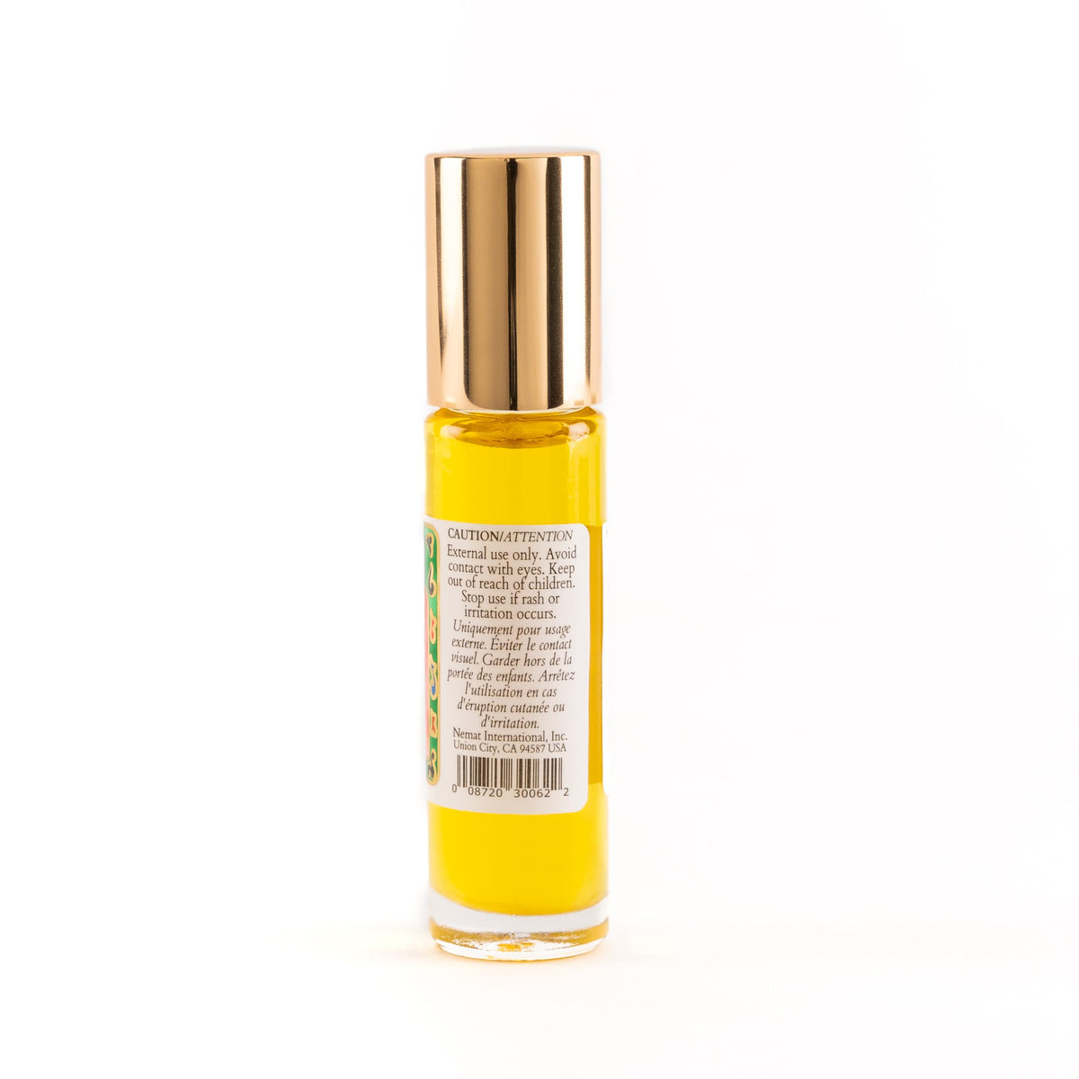 Nemat Jannatul Firdaus Perfume Oil Roll-On 10ml packaging
