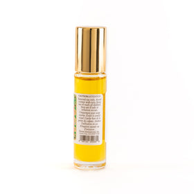 Nemat Mogra Perfume Oil Roll-On 10ml packaging and label