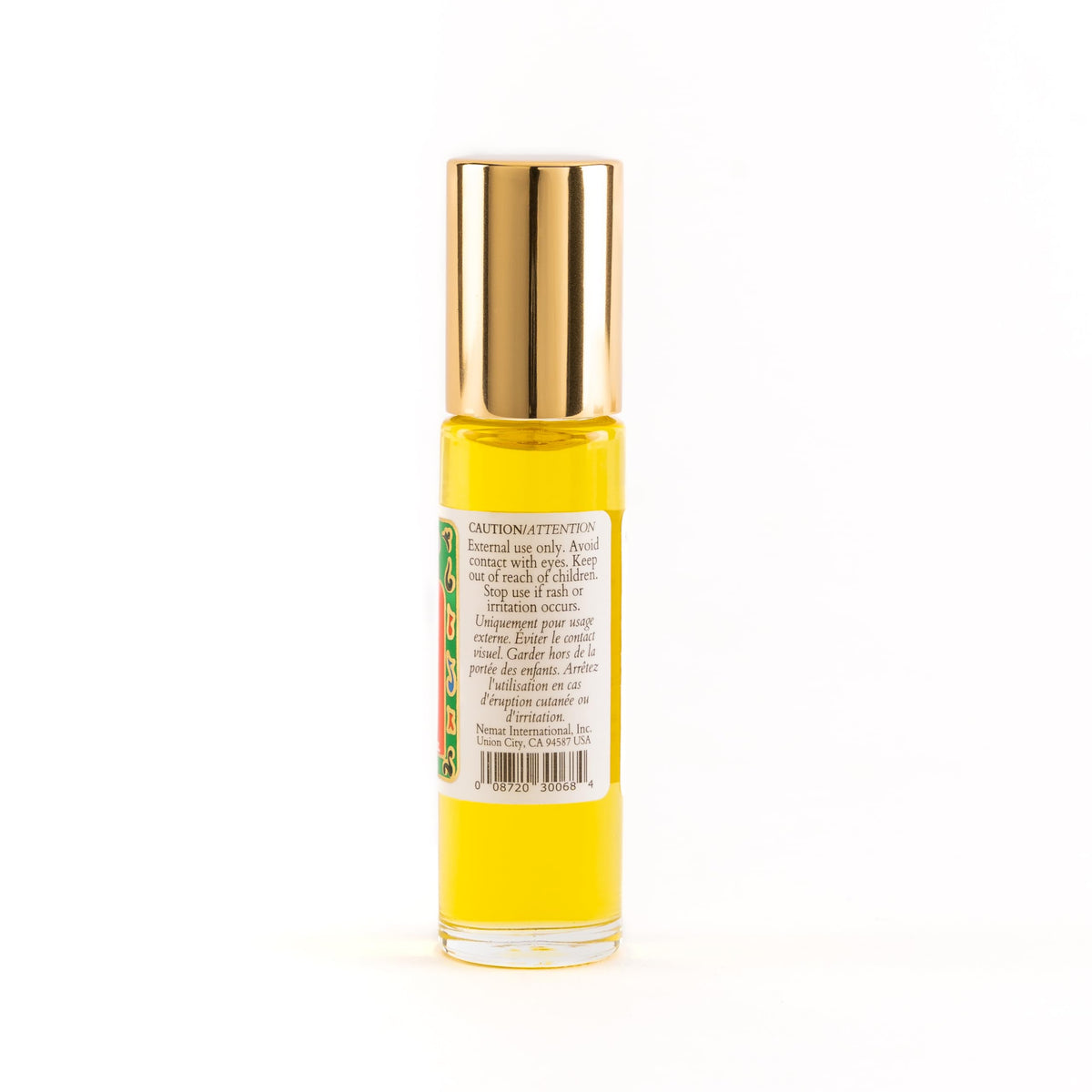 Nemat Nag Champa Perfume Oil Roll-On 10ml in lifestyle setting