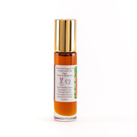 Nemat Patchouli Perfume Oil 10 ml bottle side view