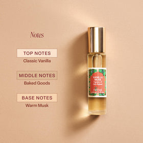 Nemat Vanilla Musk Perfume Oil Roll-On 10ml packaging