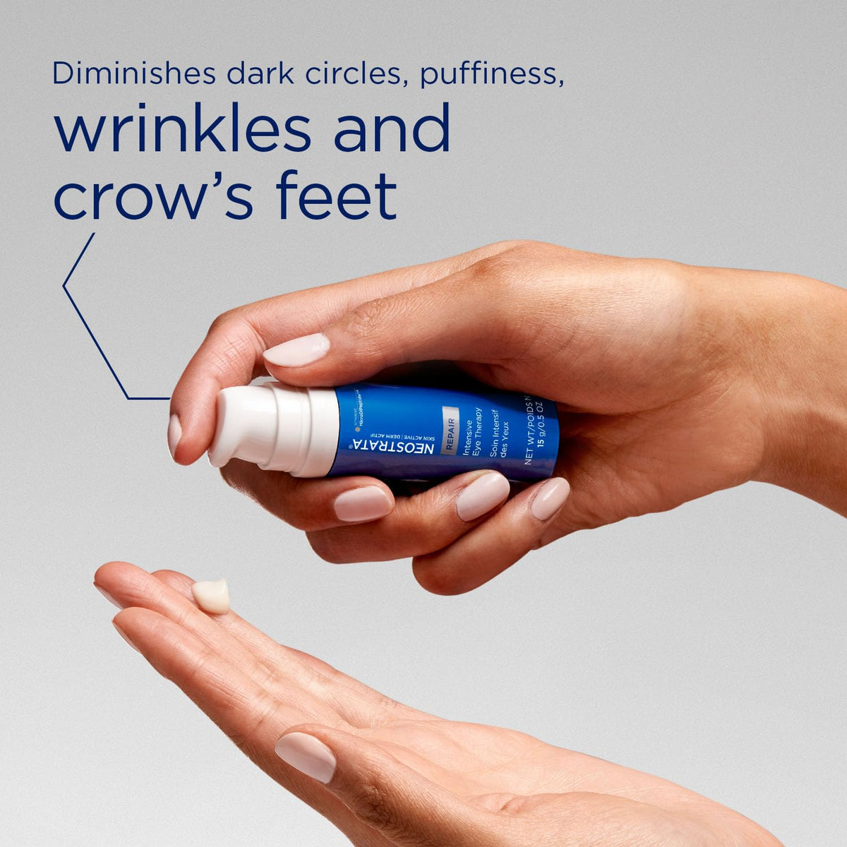 NEOSTRATA Intensive Eye Therapy product label
