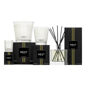 NEST New York Liquid Soap Grapefruit in a bathroom setting
