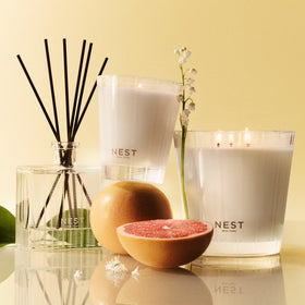 NEST New York Liquid Soap Grapefruit packaging details